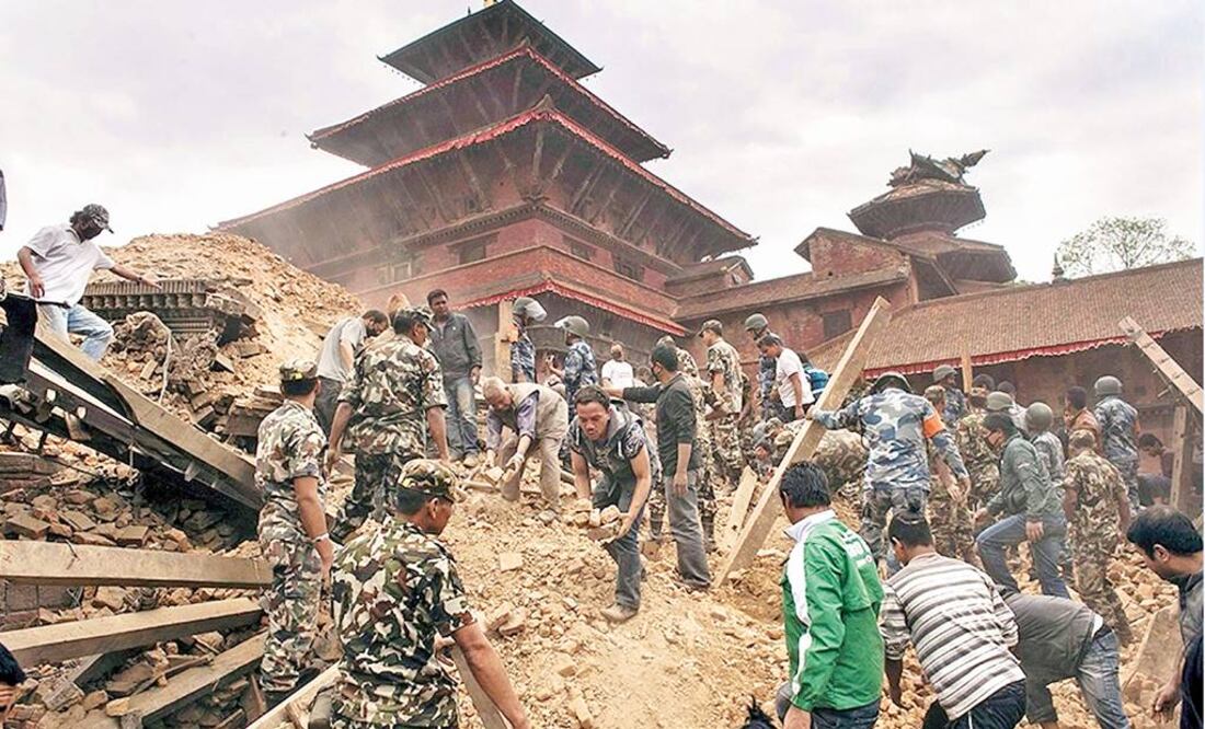 Se espera que alrededor de 75 monumentos patrimoniales estén restaurados para julio de este año. (FOTO: Archivo EL UNIVERSAL)