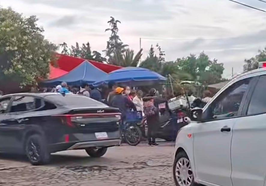 De acuerdo con reportes locales, los agresores lo atacaron de manera directa. Foto: Especial