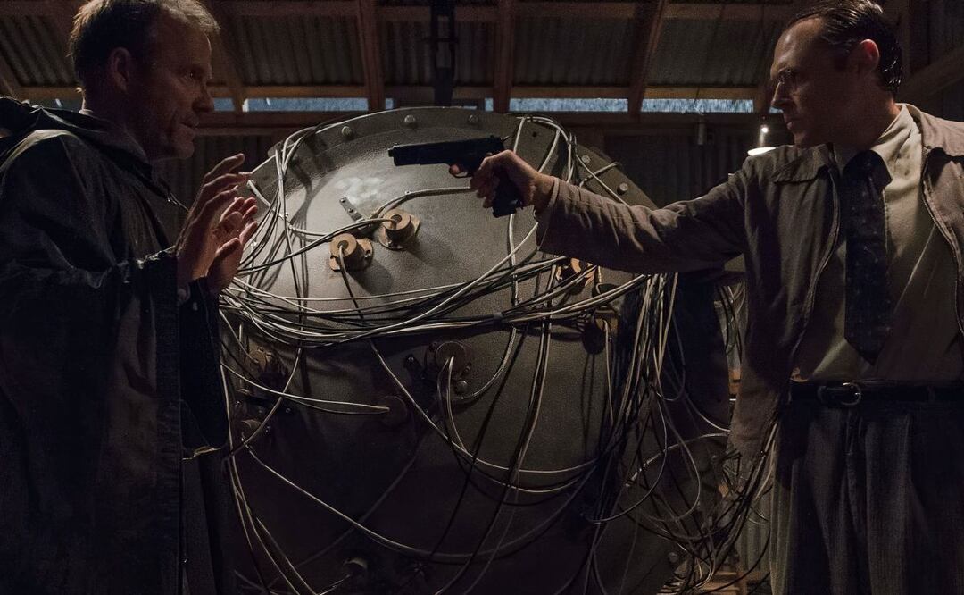 Manhattan. Fuente: Lionsgateplus