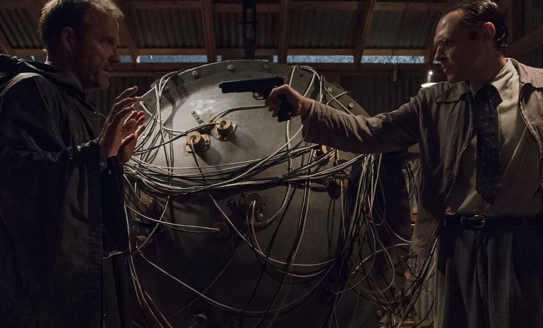 Manhattan. Fuente: Lionsgateplus