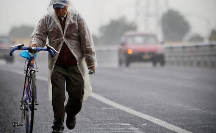 Prevén lluvias fuertes en Tamaulipas y Veracruz por "Bill"