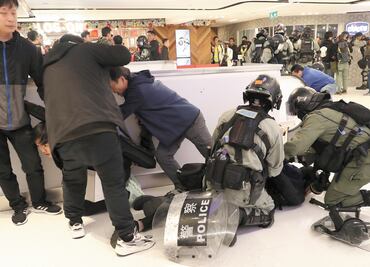 “No importa si es Navidad”: opositores