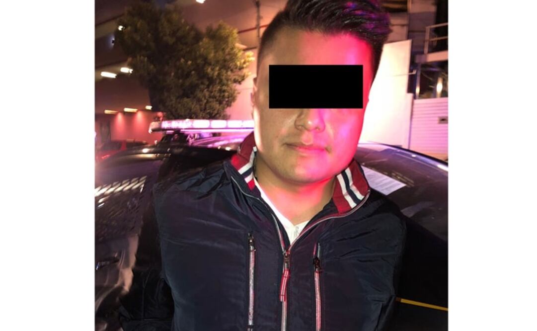 Los adultos fueron remitidos a la Coordinación Territorial Cuauhtémoc Dos y los menores ante el Ministerio Público de la Fiscalía Central de Atención a Niños Niñas y Adolescentes (Foto: Especial)