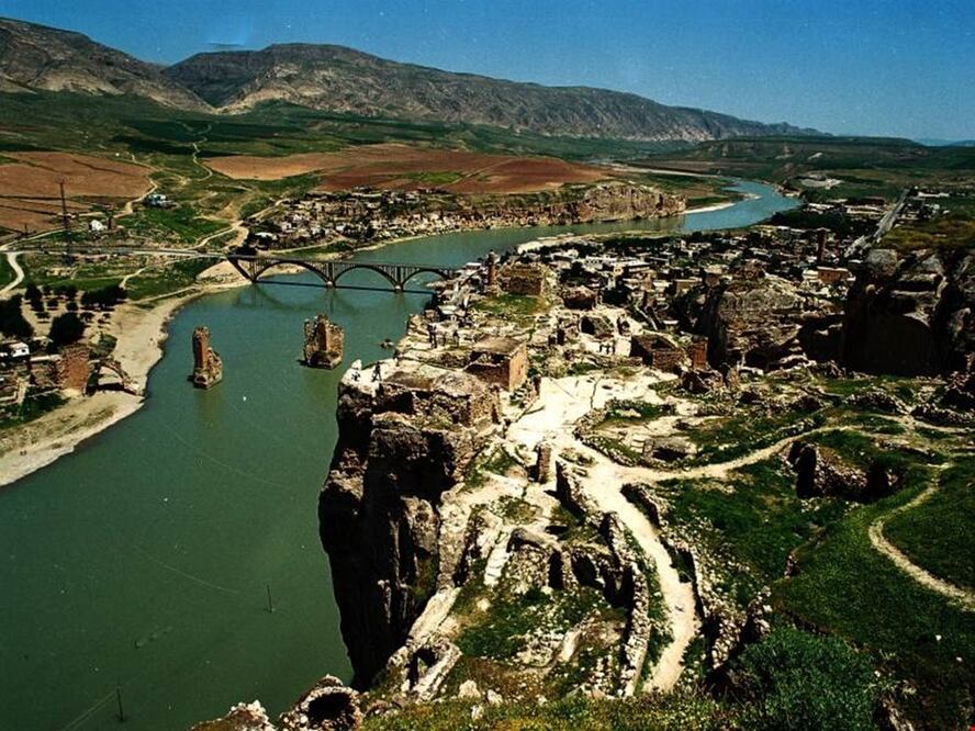 El nombre de la provincia en realidad no tiene que ver con el superhéroe / Foto: Gobierno de Batman