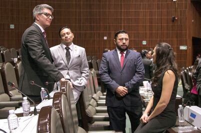 Detienen a Jaime Ríos, sobrino de César Duarte