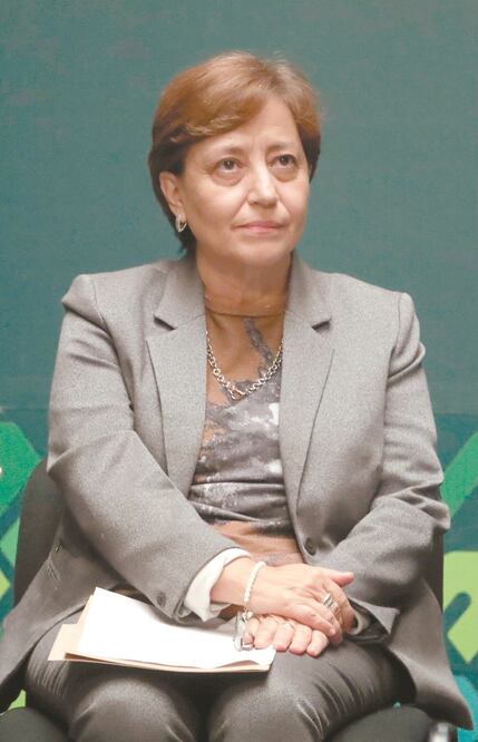 Ileana Villalobos Estrada. Foto: Archivo El Universal