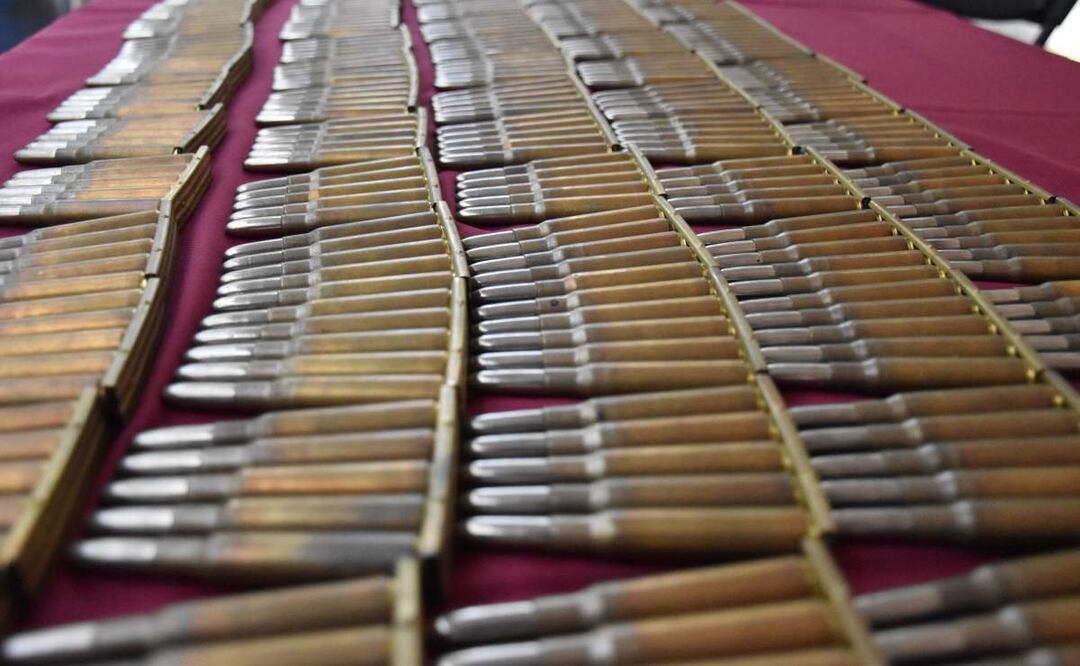 La vista de la Corte Suprema coincidió con la entrada en vigor de los nuevos aranceles del 25% a los productos mexicanos que llegan al mercado estadounidense (04/03/2025). Foto: Especial