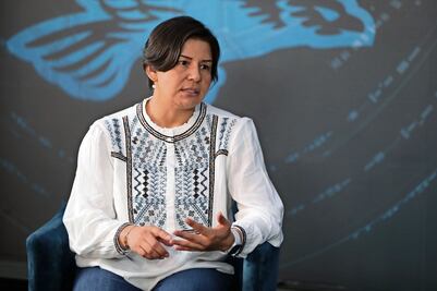 Selina Trujillo:“Es momento que llegue la transformación de verdad a Los Reyes la Paz"