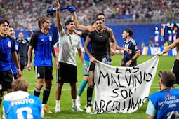 Polémica en el Mundial: Reino Unido exige a la FIFA investigar a Argentina por mensaje sobre Malvinas