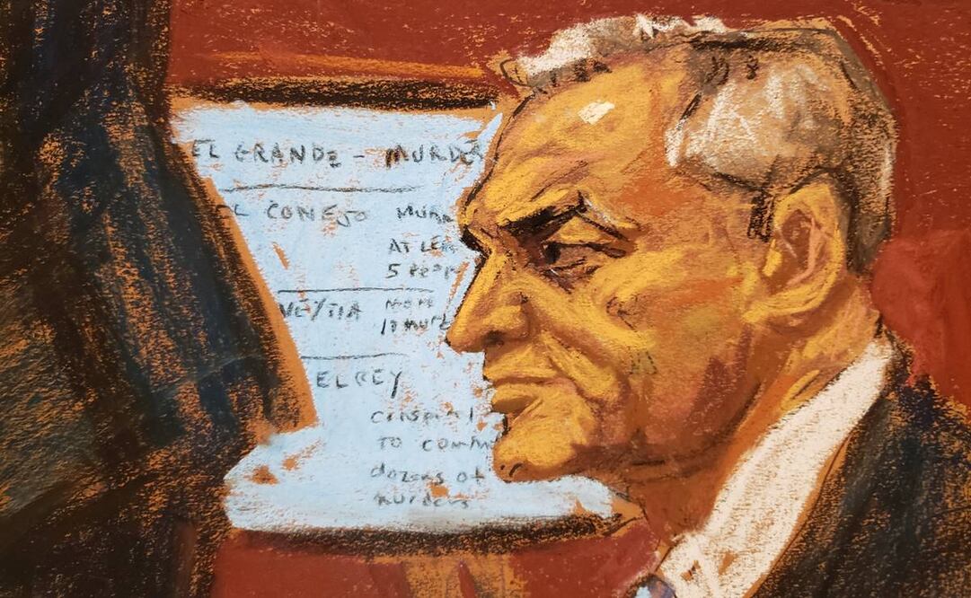 Ilustración: Jane Rosenberg. EFE