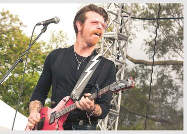 Eagles of Death Metal lanzarán DVD del concierto tras atentado en Bataclan