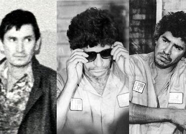 ¿Qué pasó con los inculpados del caso Camarena?