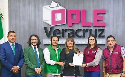 Morena y PVEM registran coalición; PT desaira el acto