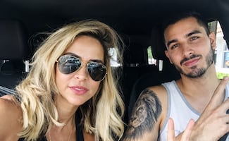 Reportan la muerte de Mauro, el hijo mayor de Aylín Mujica, tenía 31 años 