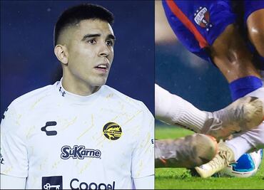 Luis Ruiz, autor de la brutal entrada al Hobbit Bermúdez, pide disculpas