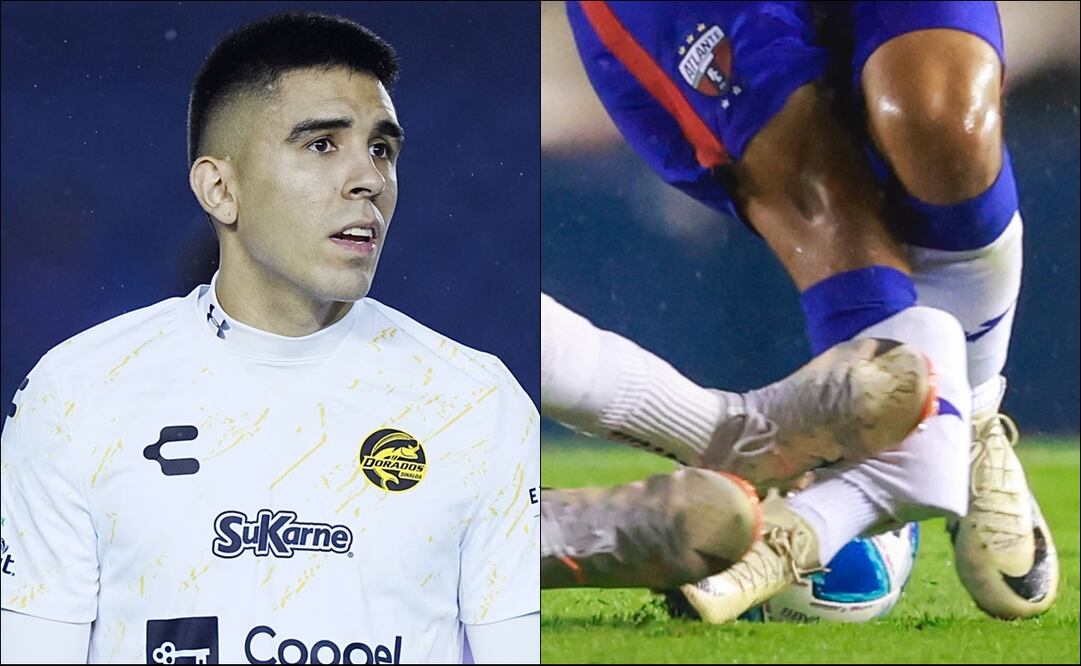 Luis Ruiz pide disculpas al Hobbit Bermúdez / FOTO: Especiales