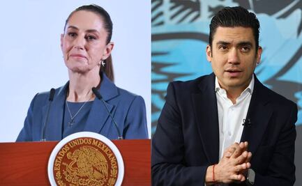 Sheinbaum insiste en que Jorge Romero es jefe del Cártel Inmobiliario; “hasta Felipe Calderón dijo que era un grupo muy corrupto”