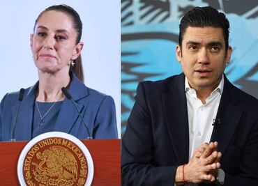 Sheinbaum insiste en que Jorge Romero es jefe del Cártel Inmobiliario; “hasta Felipe Calderón dijo que era un grupo muy corrupto”