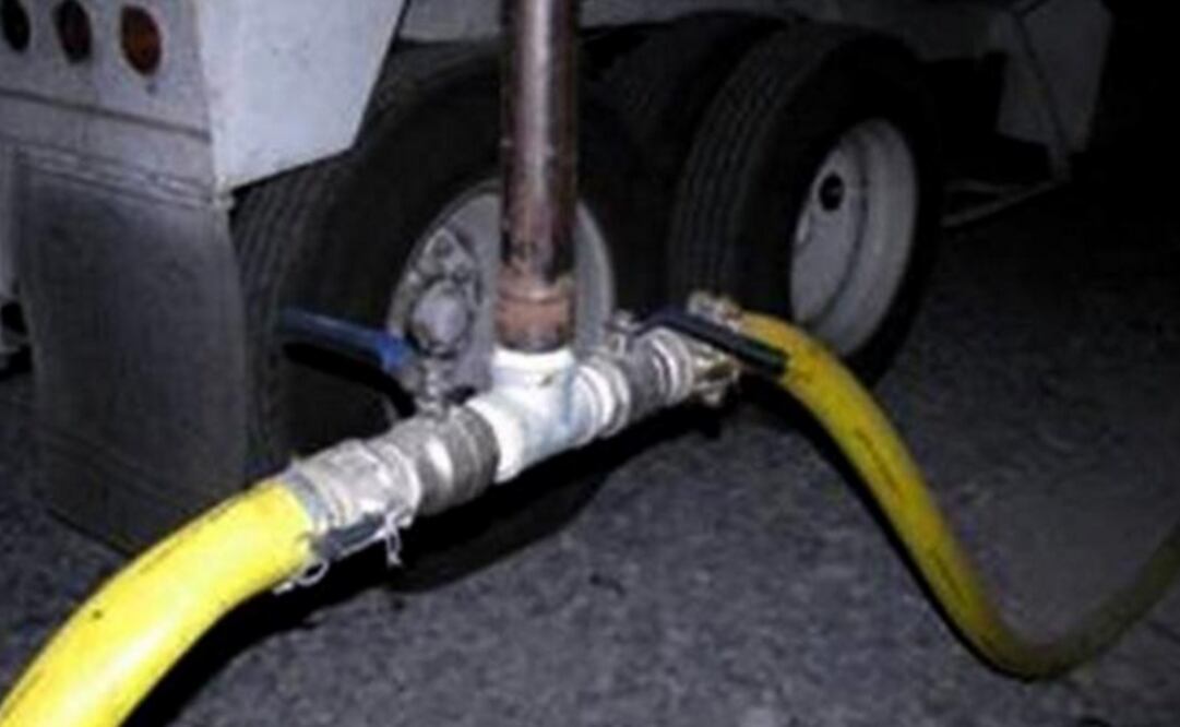 Cárcel y multas por robar combustibles