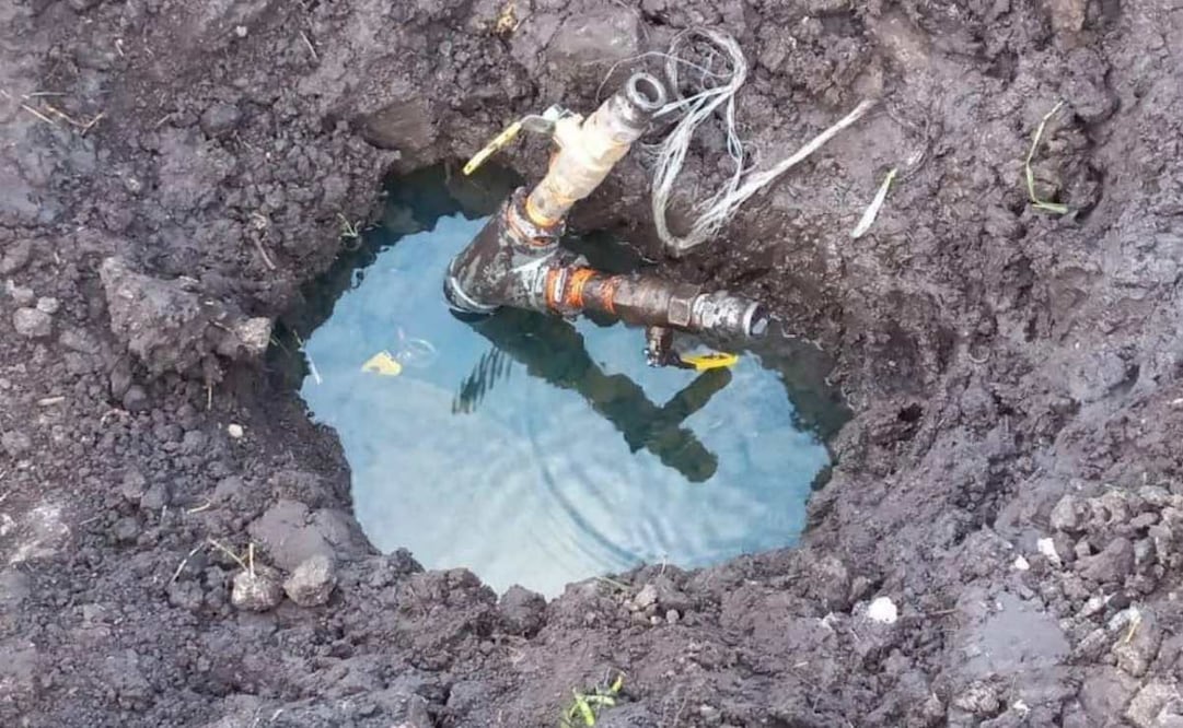 Con un acumulado de mil 467 tomas clandestinas detectadas durante el primer semestre del año, Hidalgo se ubica como la entidad con el mayor número de perforaciones en ductos de PEMEX
(17/09/26)
Foto: Especial.