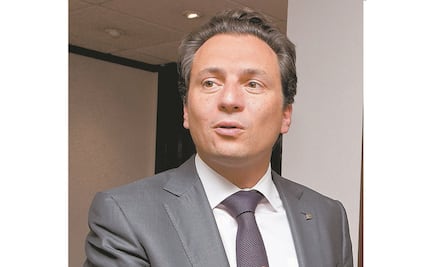 Presenta UIF nueva denuncia contra Lozoya