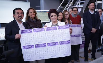 Presidenta del IECM estima una participación del 10% en consulta de Presupuesto Participativo; "hay desmotivación", atribuye