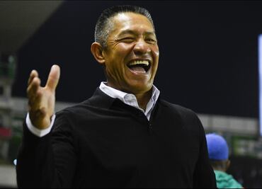 Nacho Ambriz sería el nuevo entrenador de un equipo español