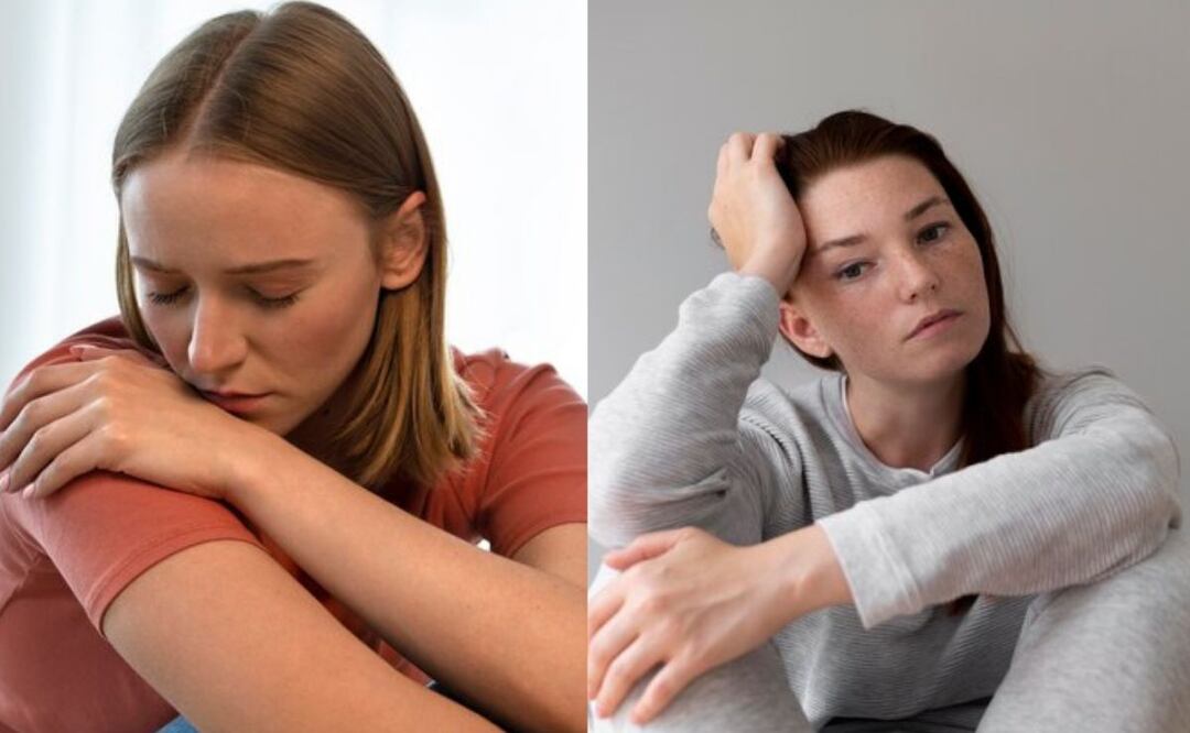 Vivir con alta sensibilidad. Fuente: Freepik.