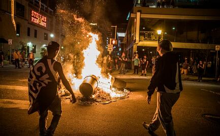 Policía asesina a afroamericano en Minneapolis; caso desata protestas en EU