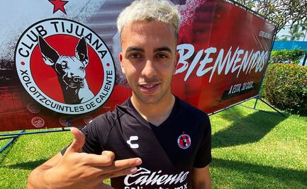 Xolos anuncia a Lucas "Titi" Rodríguez como refuerzo para el Apertura 2021