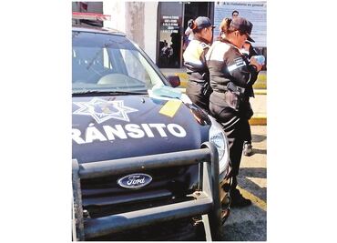 Suspenden indefinidamente multas de tránsito en Edomex