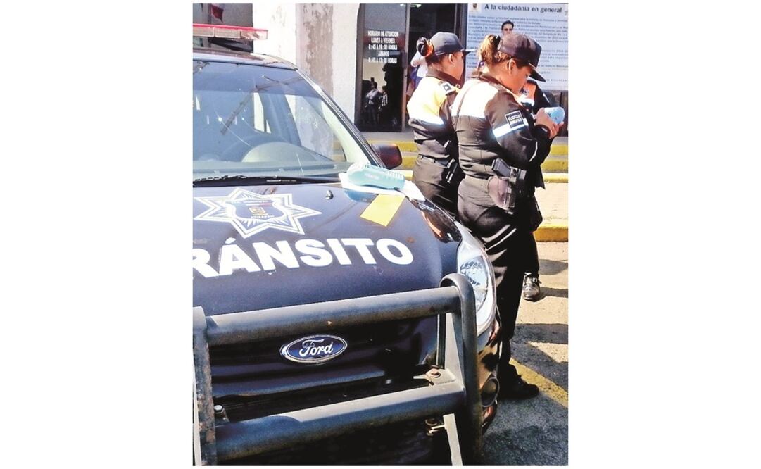 Suspenden indefinidamente multas de tránsito en Edomex