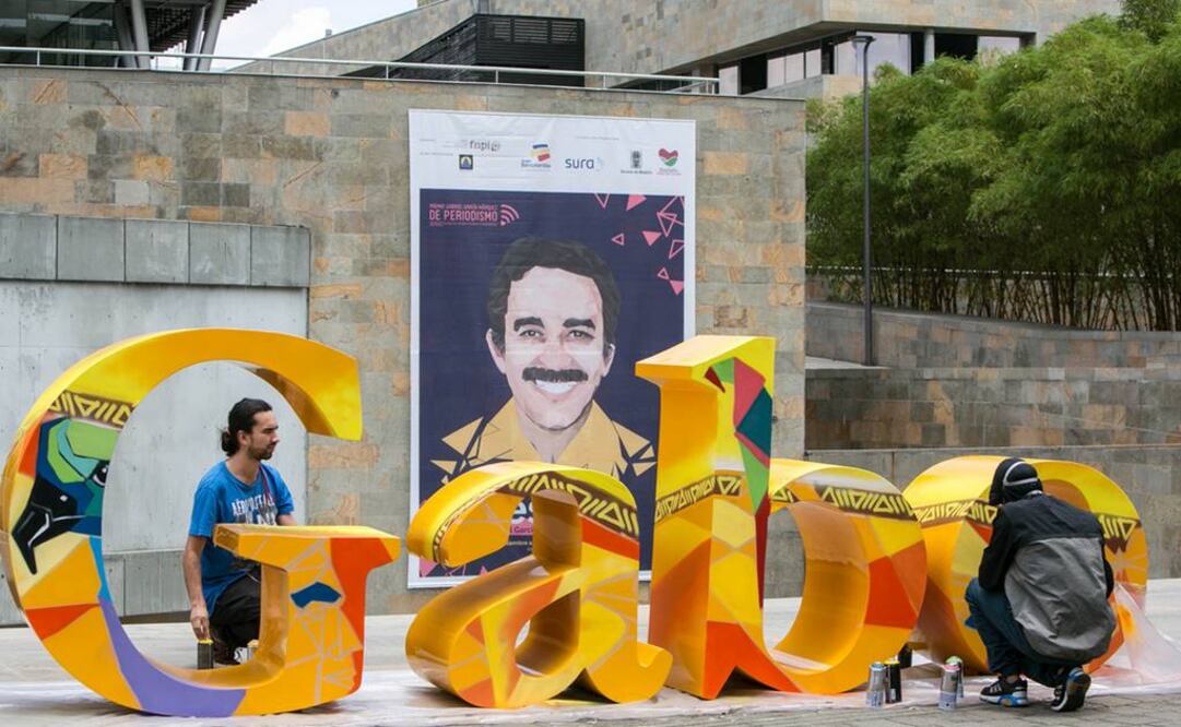 Jarvis dijo que no está en contra del periodismo que cuenta historias, pero "el asunto es que en la actualidad hay que trabajar en el periodismo de hechos, de datos concretos". FOTO: Cortesía FNPI.