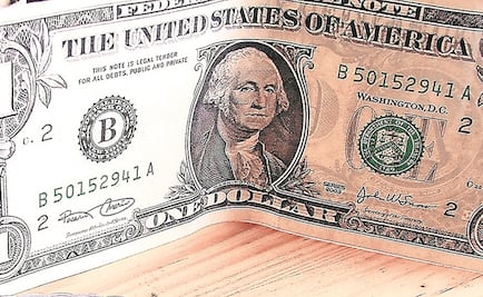 Dólar se vende en 20.06 pesos este viernes