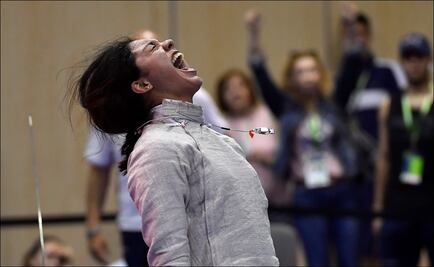La mexicana Natalia Botello vence en Mundial a su excompañera Paola Pliego