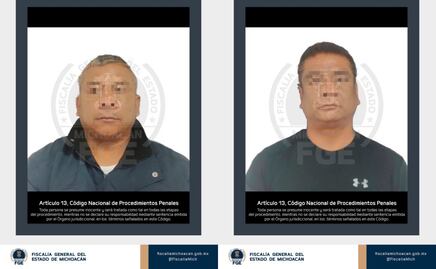 Detienen a director y comandante de Seguridad Pública de Tuxpan, Michoacán; están acusados de asesinar a trabajador de la construcción