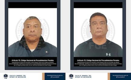 Detienen a director y comandante de Seguridad Pública de Tuxpan, Michoacán; están acusados de asesinar a trabajador de la construcción