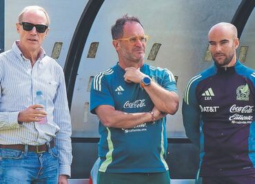 Selección Mexicana: Andrés Lillini menciona el principal objetivo del Tricolor en el Mundial Sub-20