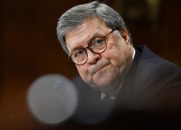Demócratas declararían en desacato a William Barr por "Rusiagate"