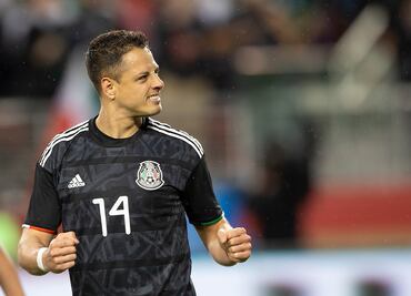 El adiós de Chicharito y compañía