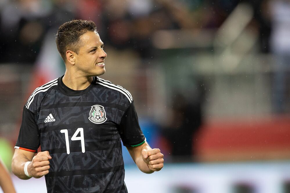 El adiós de Chicharito y compañía