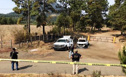 Violencia no para en Uruapan; hallan cinco cuerpos calcinados