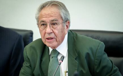 Analizan crear instancia para distribuir medicamentos: Jorge Alcocer