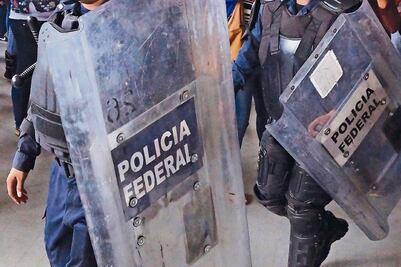 CNS evalúa presencia de la PF en estados 