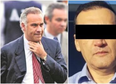 Tribunal revoca condena a José Antonio Rico ligado a caso de Caja Libertad y Juan Collado; abandona Reclusorio Norte