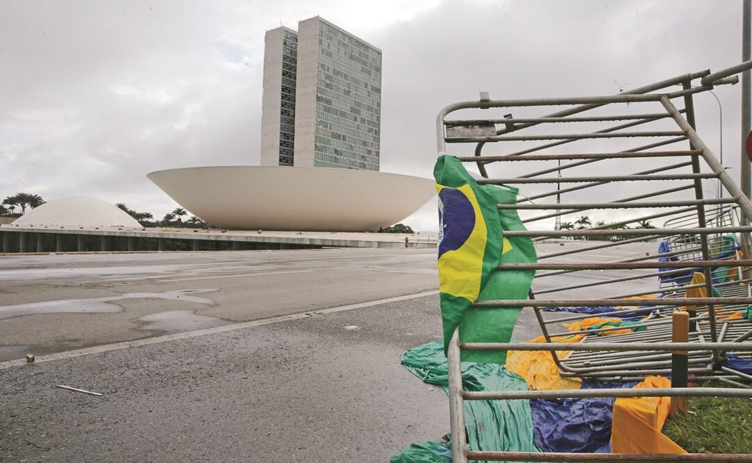 Foto: André Coelho / EFE