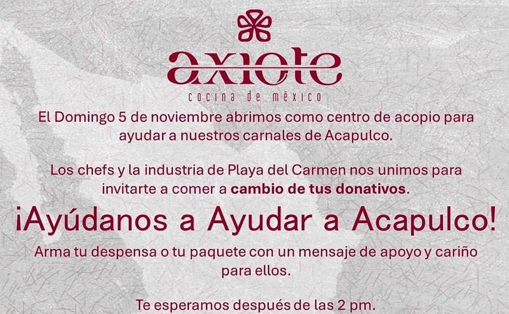 Foto: Axiote / Instagram