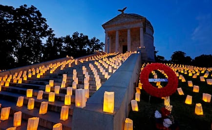 Prohíben bandera confederada en cementerios del sur de EU