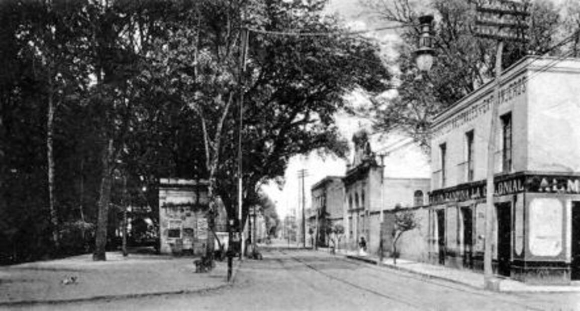 El prostíbulo que bautizó a una calle