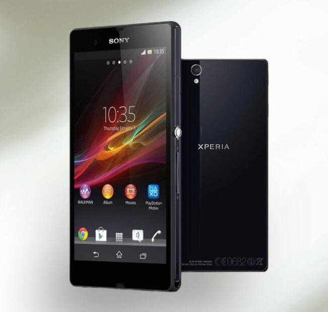 Foto: Sony Xperia Z
